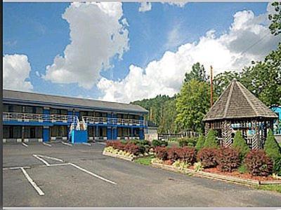 Mountain Empire Motel Mountain City Zewnętrze zdjęcie